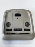 Oem 2013-2019 Cadillac Ats Xts Overhead Console Center Light Beige 2380549. Fixed Price $22.99.