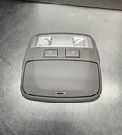 2001-2006 Hyundai Santa Fe Overhead Console Dome Map Light Assembly W/o Sunroof. Fixed Price $50.00.