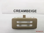 2008 Bmw 535I 535XI 528XI 528I E60 Sun Visor Mirror Lamp Light Creambeige. Fixed Price $16.99.