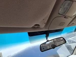 2007 Toyota Sienna Overhead Console Tan 4DR Van Used Oem 241-10476. Fixed Price $91.39.