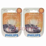 2 Pc Philips Map Bulbs For Buick Regal 1990-1994 Electrical Lighting Iw. Fixed Price $11.57.