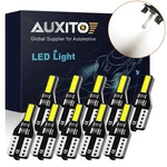 10PCS T10 Led 168 194 W5W Canbus White 6000K Dome License Side Marker Light New. Fixed Price $8.07.