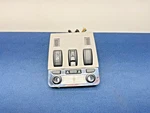 06 13 Bmw E90 E92 328I 330I 335I Front Roof Reading Dome Light Switch Panel Oem. Fixed Price $53.94.