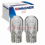 Pc Wagner Rear Turn Signal Light Bulbs For 2008-2017 Buick Enclave Mw. Fixed Price $9.90.