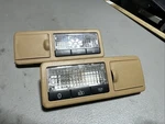 2003 - 2010 Porsche Cayenne Rear Left & Right Overhead Dome Light Lamp Oem. Fixed Price $45.00.