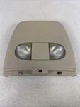 2004-2008 Ford F-150 Overhead Console Dome Light Parchment Oem VM4676. Fixed Price $44.99.