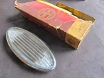 Nos 1946 1947 1948 Chrysler Dome Light Lamp Lens Bezel Assembly Housing 901835. Fixed Price $94.99.