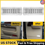 2X 1999-2007 Ford F250 F350 Super Duty Front Door Reflector F81Z-2523820-AA. Fixed Price $19.94.