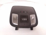 2022-2023 Kia Stinger Gt Line Front Roof Console Map Light 92800-J5520TWK Black. Fixed Price $149.62.