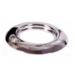 3/4" Stainless Steel Trim Ring Bezel For Led Light Maxxima Tecniq Trailer Truck. Fixed Price $8.55.