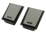 95/01 E38 Bmw 740IL 750IL Rear Door Storage Compartments Pockets Pair. Fixed Price $100.99.
