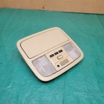 2004-2008 Acura Tsx Tan Beige Overhead Roof Dome Map Light Lamp Oem. Fixed Price $49.99.