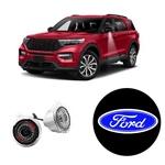 2X Hd Side Mirror Welcome Courtesy Lights Ford Explorer 2011--2019. Fixed Price $34.99.