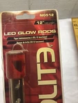 New Eurolite Led NG512 Neon Glow Rod Tube Length -red. Fixed Price $25.00.