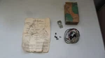 Nos 55 56 Chevy Belair Nomad Under Dash Courtesy Lamp Partial 987138 02CD1 Il. Fixed Price $89.99.
