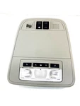 Buick Regal Interior Front Overhead Dome Map Light Panel Gray 2011-2015 Oem. Fixed Price $15.00.