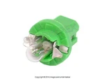 Bmw E34 (89-95) Bulb (12V 2W) Instrument Cluster With Green Socket Base Oem. Fixed Price $14.95.