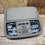 2003-2008 Honda Pilot Accord Dome Light Tan Oem Overhead Console Homelink Beige. Fixed Price $39.90.