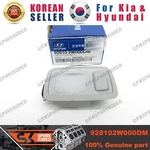 Genuine/oem 928102W000OM Lamp Assy-rear Map,lh For Hyundai Santa Fe 15. Fixed Price $16.69.