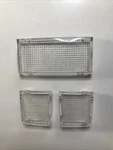 07 08 09 10 11 Toyota Camry Oem Front Overhead Map Dome Light Lens Cover Set. Fixed Price $23.99.