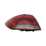 Left Side Led Outer Tail Light Fits 20-22 Mercedes-benz GLC300/GLC43 Amg; Capa. Fixed Price $207.13.
