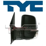 Tyc 8420042 Door Mirror For MB1320114 68096034AA 68096030AA 68010001AA Cv. Fixed Price $148.10.