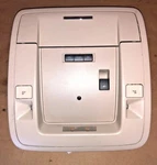 2015-2019 Chevy Silverado Gmc Sierra Dome Light Overhead Roof Console Shale. Fixed Price $75.00.
