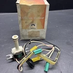 Nos 1985-86 Chevrolet Gmc Light Truck Transmission Solenoid #8654194 Delco. Fixed Price $49.99.