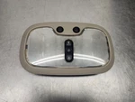2005-2007 Jeep Liberty Interior Dome Reading Lamp W/ Auto Sunroof Switch Oe. Fixed Price $45.00.
