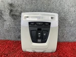 Bmw F30 F32 Front Overhead Dome Reading Light Sunroof Switch Gray Oem B10. Fixed Price $69.99.