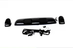 2020-26 Silverado Sierra Hd Amber Roof Marker Clearance Lamp Kit Black Oem Gm. Fixed Price $369.98.