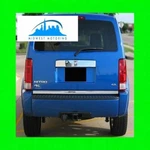 2007-2012 Dodge Nitro Precut Chrome Trunk Tailgate Trim Molding 08 09 10 11. Fixed Price $33.45.