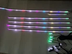 Race Sport Lighting AKIT2DR Interior Colortrail Multi-color Set Of 10. Fixed Price $189.00.