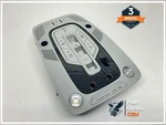 2017 - 2019 Audi Q7 4M Front Overhead Console Reading Dome Light Lamp Silver Oem. Fixed Price $101.99.