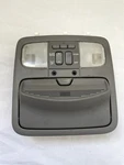 2003-2006 Lexus GX470 Roof Overhead Console Dome Map Lamp Gray Oem 89755-0W070. Fixed Price $89.00.