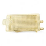 72-80 Mercedes 450SEL 280SEL W116 Interior Courtesy Light Lamp Front Unit Oem. Fixed Price $30.79.