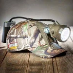 Nite Lite Tracker Led Ii Headlamp Package Hunting Light Model: 2019-AP. Fixed Price $199.99.