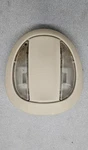 01-07 Grand Caravan Town Country Overhead Console Dome Map Light Assembly Tan. Fixed Price $26.99.