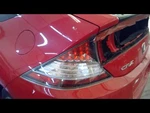 Driver Left Tail Light Fits 11-12 16 Cr-z 4148728. Fixed Price $93.90.