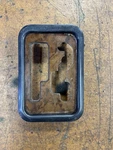 97-00 Mercedes W208 CLK430 C230 Center Console Shifter Bezel Trim Oem. Fixed Price $50.00.