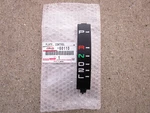 93 - 95 Toyota Land Cruiser FZJ80 A/t Gear Control Shifter Plate Oem New. Fixed Price $58.67.