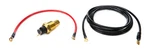 Warning Light Kit 280F Extreme Oil Temperature. Fixed Price $38.94.