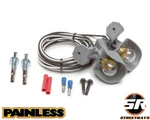 Painless 30702 Gm Courtesy Under Dash Light Kit With Jamb Switches. Fixed Price $36.95.