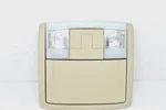2007-2014 Ford Edge Flex Taurus Overhead Console Dome Map Light Storage Oem. Fixed Price $50.99.