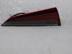 Lexus ES300H Oem Driver Left Tail Light Decklid Mounted Fits 2019-2022. Fixed Price $365.00.