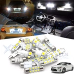 White Led Interior Map Dome + Reverse Light Package Kit For Scion Tc 2005-2016. Fixed Price $14.99.
