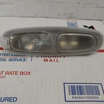 2003-2008 Isuzu Ascender Trailblazer Front Left Overhead Dome Map Light Lamp. Fixed Price $26.95.