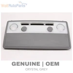 2004-2006 Vw Phaeton Rear Dome Reading Light 3D0947136A. Fixed Price $13.99.