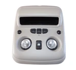 2003-2006 Gmc Yukon Chevrolet Tahoe Avalanche Dome Light W Home Link & Sunroof. Fixed Price $114.95.