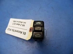 98-02 Honda Accord Oem Sunroof Moon Open Close Control Switch #11. Fixed Price $15.95.